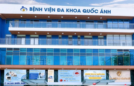 Bệnh viện Đa khoa Quốc Ánh – 20 năm vì sức khỏe cộng đồng