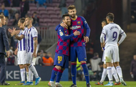 “Coi trời bằng vung”, đồng đội cũ của Messi nhận án phạt nặng