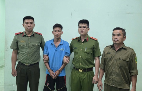 Tạm giữ hình sự người đàn ông đánh con riêng của “vợ hờ” ở TPHCM