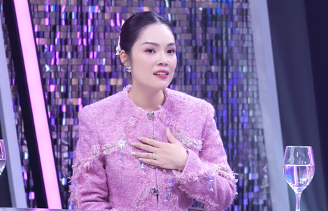 Diễn viên Dương Cẩm Lynh: "Gia đình là nơi bình yên nhất!"