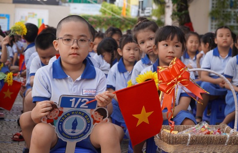 Thời gian đăng ký tuyển sinh đầu cấp ở TPHCM và những lưu ý quan trọng