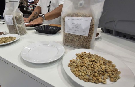 Giá cà phê hôm nay 8-5: Robusta tăng phiên thứ 3