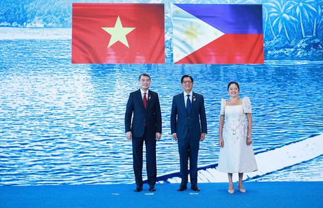Thủ tướng Lê Minh Hưng dự Hội nghị Cấp cao ASEAN