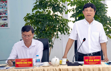 TPHCM: Phường Tân Hải kiến nghị đầu tư ba dự án trọng điểm gần 5.000 tỉ đồng