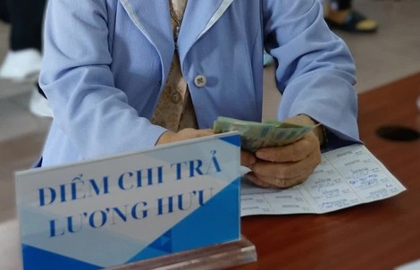 Rà soát ủy quyền nhận lương hưu để tránh gián đoạn chi trả