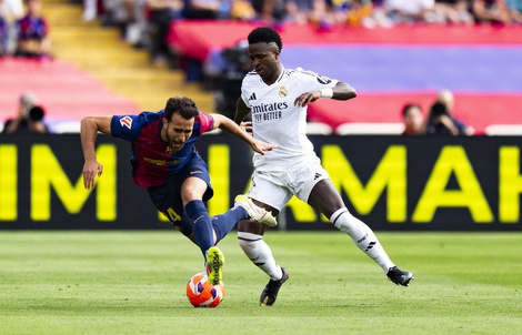 BARCELONA - REAL MADRID: Siêu kinh điển nhạt màu