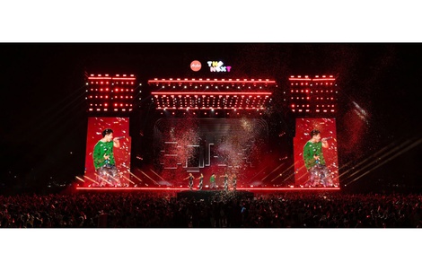 "AirAsia THE NEXT Live Concert 2026" đổ bộ thành phố biển Đà Nẵng