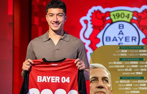 Algeria giúp sao gốc Việt có lần đầu dự World Cup