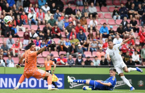 Thần đồng 17 tuổi có vé dự World Cup 2026