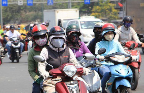 Dự báo diễn biến của các đợt nắng nóng gay gắt sẽ diễn ra trong tháng 6