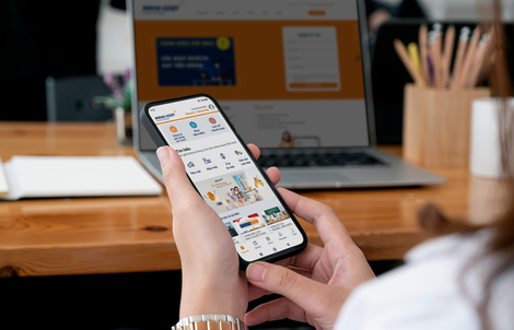 Tài chính Mirae Asset và cuộc đua xây dựng niềm tin số