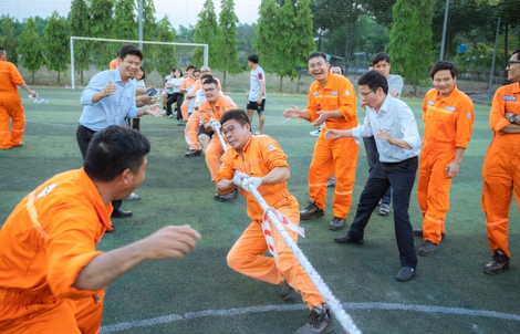 EPS: Chuỗi hoạt động hưởng ứng tháng công nhân năm 2026