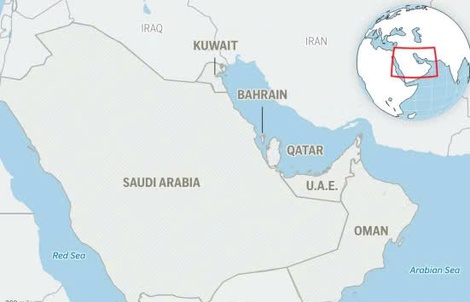 Mỹ và Iran liên tiếp không kích trả đũa lẫn nhau