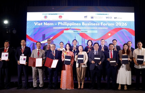Saigontourist Group xúc tiến, quảng bá du lịch Việt Nam tại Thái Lan, Singapore và Philippines 