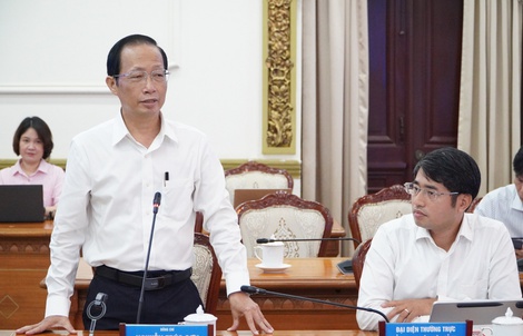 Nhiều tỉnh, thành góp ý cho TPHCM xây dựng Luật đô thị đặc biệt