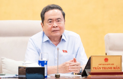 Chủ tịch Quốc hội: Không được để công tác dân nguyện đi sau bức xúc của dân