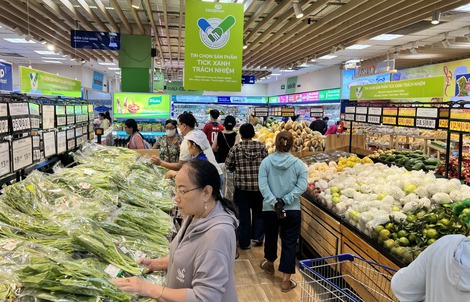Saigon Co.op kích hoạt loạt ưu đãi xanh, khuyến khích tiêu dùng bền vững