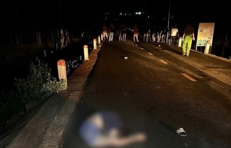 Công an Gia Lai truy tìm nam thiếu niên liên quan vụ tai nạn khiến nữ sinh tử vong