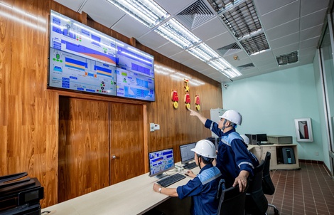 SAWACO triển khai nhiều giải pháp hưởng ứng mục tiêu tăng trưởng hai con số của TP HCM