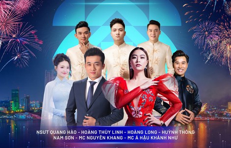 Những cái tên đình đám nào sẽ góp mặt trong đêm thi thứ ba Lễ hội pháo hoa Quốc tế Đà Nẵng DIFF 2026