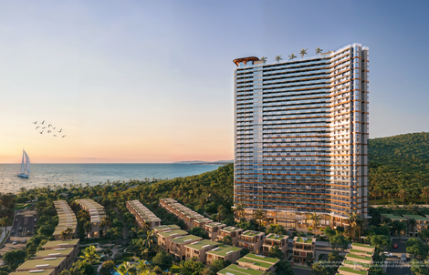 Vega Alora Residences: Một cách sống mới bên vịnh Bắc Nha Trang