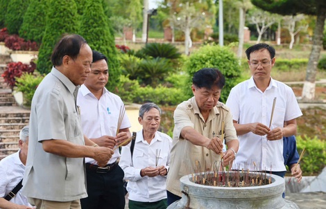 Vĩnh biệt anh Lương Quý Mão