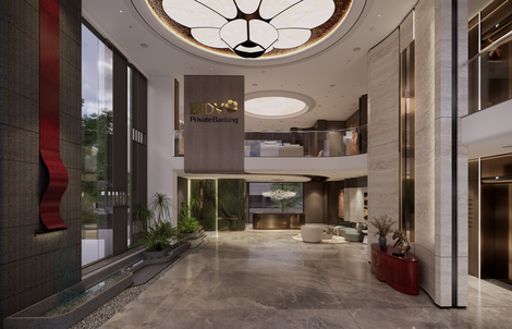Ngân hàng có quy mô lớn nhất hệ thống khai trương chi nhánh Flagship Private Banking tại TPHCM