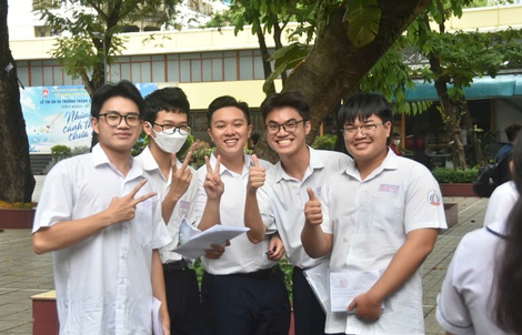 Thi tốt nghiệp THPT 2026: Đề toán phân loại tốt, sẽ ít điểm 9-10