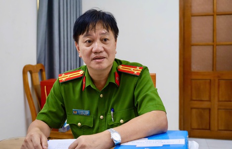 Phỏng vấn độc quyền: Chuyện chưa kể 8 tháng ròng rã phá chuyên án Chành cua 46