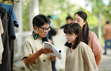 Ươm mầm, nuôi dưỡng tài năng điện ảnh