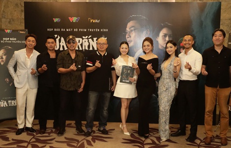 Cuộc chiến chống tội phạm ma túy lên sóng VTV3