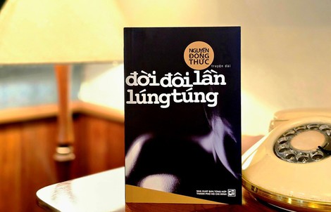 Nhà văn Nguyễn Đông Thức ra mắt tiểu thuyết mới