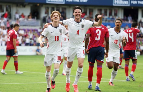 Màn tổng dợt kỳ lạ của tuyển Anh trước World Cup 2026