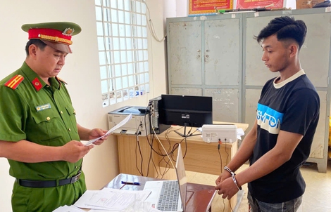 Bắt tạm giam đối tượng giao cấu và hiếp dâm trẻ em