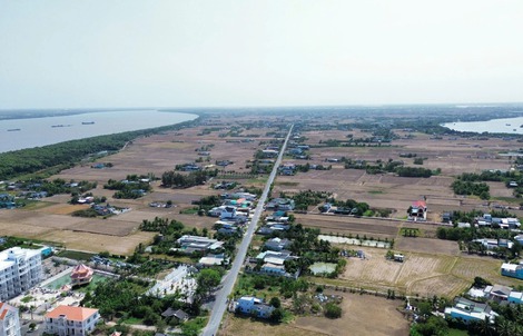Tây Ninh đề xuất "đổi" 2.609 ha đất lấy kinh phí xây trung tâm hành chính và một số dự án