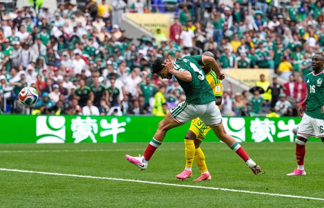 "Hỗn chiến" trận khai mạc World Cup 2026: 3 thẻ đỏ, Mexico thắng nhẹ