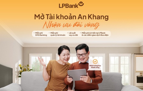 LPBank triển khai giải pháp tài chính dành cho khách hàng an sinh xã hội