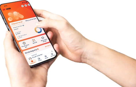 MSB bứt phá cuộc đua số với ngân hàng số mới dành cho doanh nghiệp