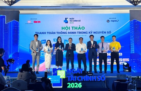 PVcomBank ghi dấu ấn tại Ngày Tài chính số 2026 với hàng nghìn lượt trải nghiệm hệ sinh thái số