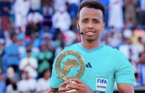 Mỹ từ chối nhập cảnh, trọng tài Somalia được Canada mời cầm còi World Cup 2026