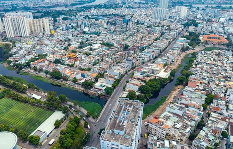 TPHCM: Không để phát sinh "điểm nóng" trật tự xây dựng