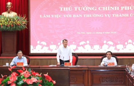 Nhận diện điểm nghẽn, thúc đẩy tăng trưởng 2 con số