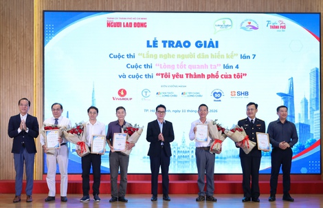 Ba cuộc thi, một mục tiêu