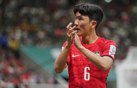 Hwang In-beom - "Nhạc trưởng" đưa tuyển Hàn Quốc bay cao tại World Cup 2026