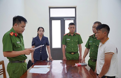 Nam thanh niên nhiều lần quan hệ với bé gái chưa đến 13 tuổi