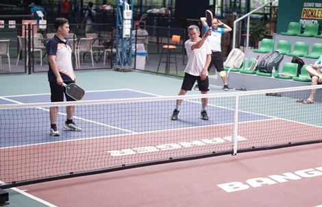 Giải Pickleball Báo Người Lao Động năm 2026: Sẵn sàng cho những màn so tài hấp dẫn