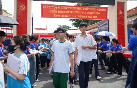 Đề thi môn Tiếng Anh tốt nghiệp THPT năm 2026 và gợi ý giải đề