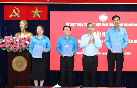 Bước phát triển mới trong công tác chăm lo, đại diện, bảo vệ người lao động