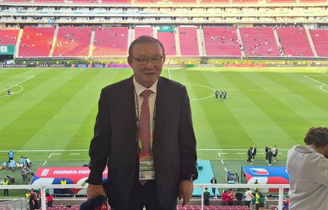 HLV Park Hang-seo nói gì về màn ngược dòng của Hàn Quốc tại World Cup 2026