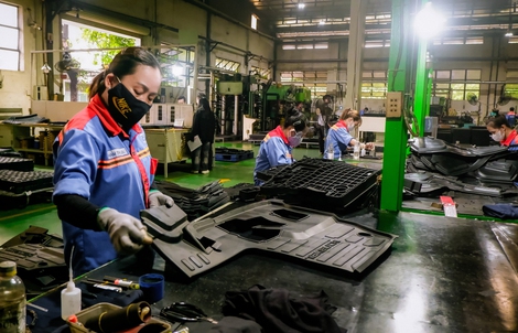 VRG góp sức cho mục tiêu tăng trưởng cao của nền kinh tế